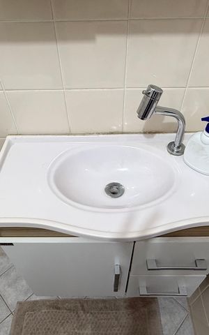 Apartamento para alugar com 85m², 3 quartos e 1 vaga Apartamento para alugar com 85m², 3 quartos e 1 vagaBanheiro Social