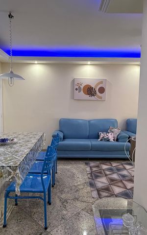 Apartamento para alugar com 85m², 3 quartos e 1 vaga Apartamento para alugar com 85m², 3 quartos e 1 vagaSala