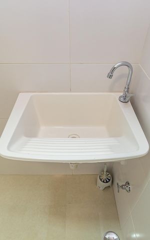 Apartamento à venda com 34m², 2 quartos e sem vaga Apartamento à venda com 34m², 2 quartos e sem vagaDetalhe - Área de Serviço