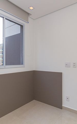 Apartamento à venda com 34m², 2 quartos e sem vaga Apartamento à venda com 34m², 2 quartos e sem vagaQuarto 1