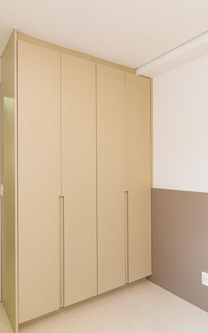 Apartamento à venda com 34m², 2 quartos e sem vaga Apartamento à venda com 34m², 2 quartos e sem vagaQuarto 2