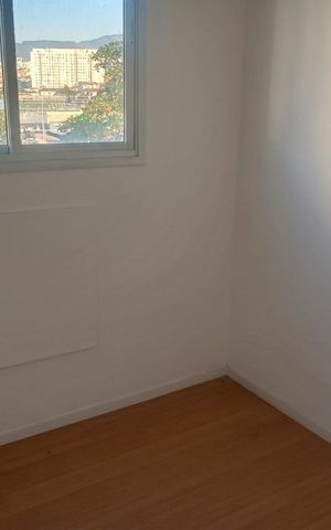 Apartamento para alugar com 45m², 2 quartos e 1 vaga