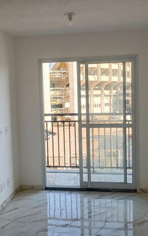 Apartamento para alugar com 45m², 2 quartos e 1 vaga Apartamento para alugar com 45m², 2 quartos e 1 vagaSala