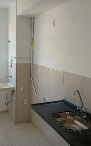 Apartamento para alugar com 45m², 2 quartos e 1 vaga Apartamento para alugar com 45m², 2 quartos e 1 vagaCozinha