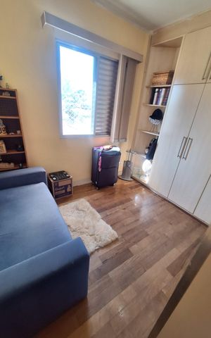 Apartamento para alugar com 80m², 2 quartos e 1 vagaQuarto