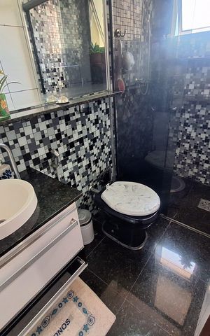 Apartamento para alugar com 80m², 2 quartos e 1 vagaBanheiro