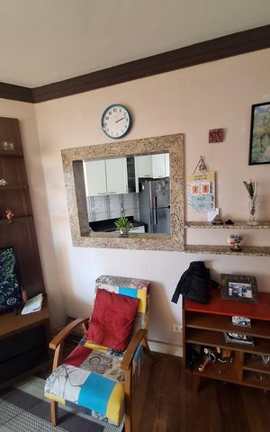 Apartamento para alugar com 80m², 2 quartos e 1 vagaSala
