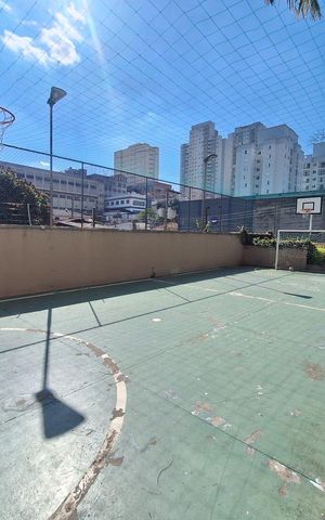 Apartamento para alugar com 80m², 2 quartos e 1 vagaQuadra Poliesportiva