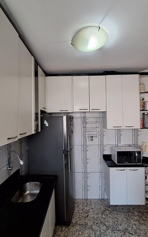 Apartamento para alugar com 80m², 2 quartos e 1 vagaCozinha
