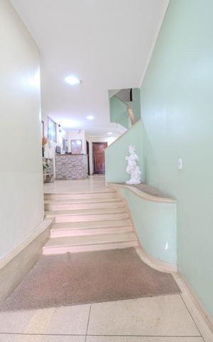 Studio para alugar com 43m², 1 quarto e sem vaga Studio para alugar com 43m², 1 quarto e sem vagaHall de entrada