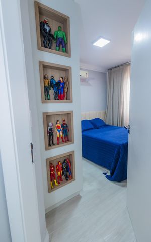 Apartamento para alugar com 188m², 4 quartos e 2 vagas Apartamento para alugar com 188m², 4 quartos e 2 vagasQuarto