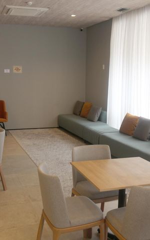 Studio à venda com 20m², 1 quarto e sem vagaÁrea comum - Salão de festas