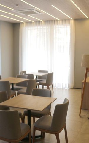 Studio à venda com 20m², 1 quarto e sem vagaÁrea comum - Salão de festas