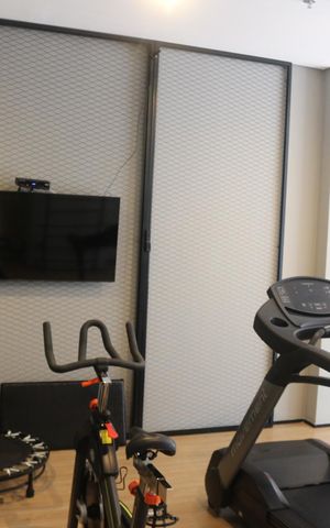 Studio à venda com 20m², 1 quarto e sem vagaÁrea comum - Academia