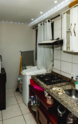 Apartamento para alugar com 1m², 2 quartos e 1 vagaCozinha