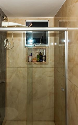 Apartamento para alugar com 1m², 2 quartos e 1 vagaBanheiro Social