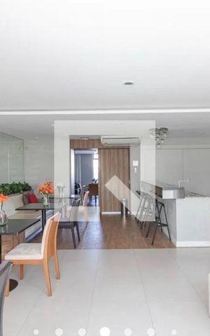 Apartamento para alugar com 43m², 1 quarto e 1 vaga