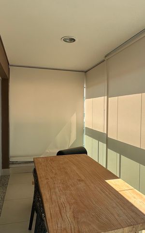Apartamento para alugar com 43m², 1 quarto e 1 vaga