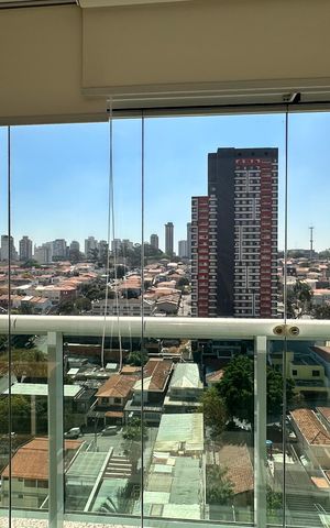 Apartamento para alugar com 43m², 1 quarto e 1 vaga