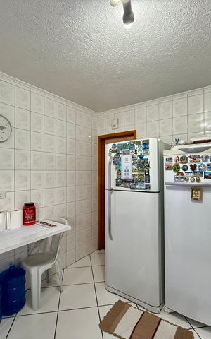 Casa à venda com 112m², 2 quartos e 2 vagasCozinha