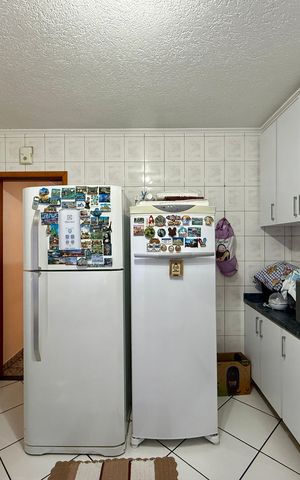 Casa à venda com 112m², 2 quartos e 2 vagasCozinha