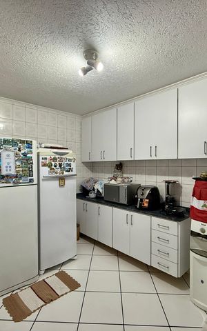 Casa à venda com 112m², 2 quartos e 2 vagasCozinha