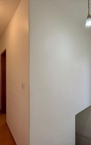 Casa à venda com 112m², 2 quartos e 2 vagasCorredor Quartos 
