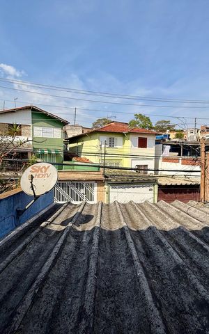 Casa à venda com 112m², 2 quartos e 2 vagasVista Quarto 2