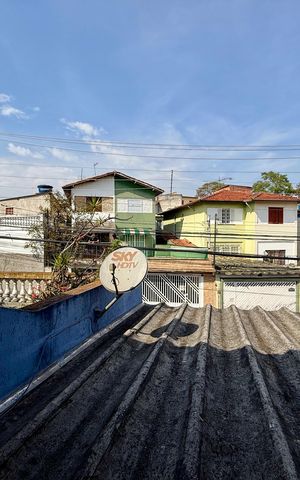 Casa à venda com 112m², 2 quartos e 2 vagasVista Quarto 2