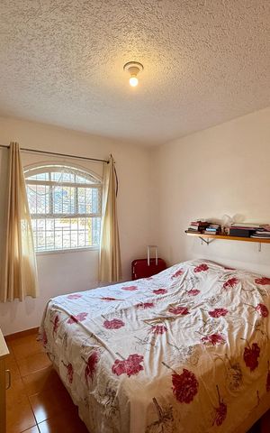 Casa à venda com 112m², 2 quartos e 2 vagasQuarto 2