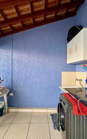 Casa à venda com 112m², 2 quartos e 2 vagasÁrea de Serviço