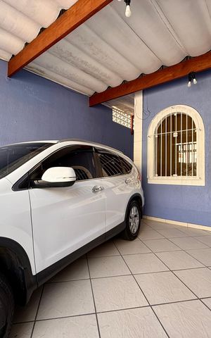 Casa à venda com 112m², 2 quartos e 2 vagasGaragem