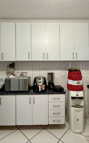 Casa à venda com 112m², 2 quartos e 2 vagasCozinha