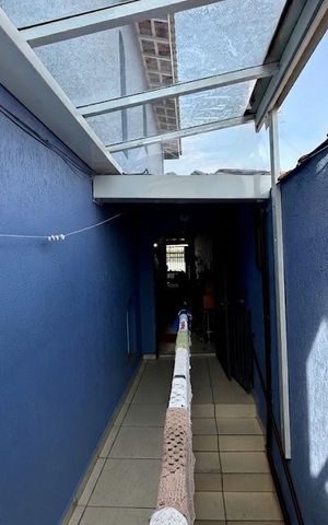 Casa à venda com 112m², 2 quartos e 2 vagasQuintal