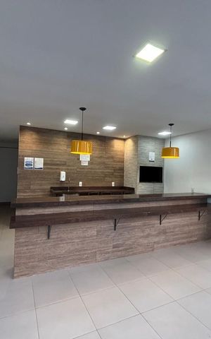Apartamento à venda com 47m², 2 quartos e 1 vaga