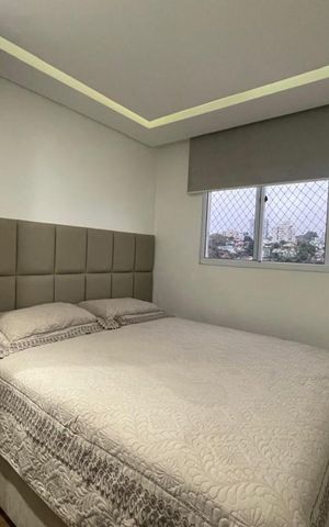 Apartamento à venda com 47m², 2 quartos e 1 vaga