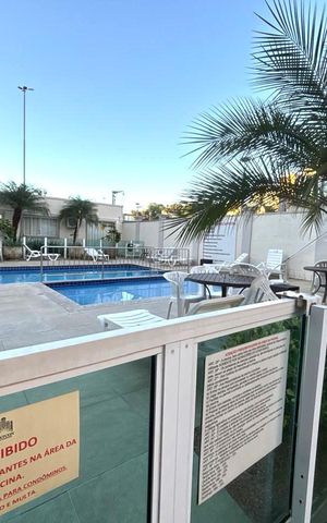 Apartamento à venda com 47m², 2 quartos e 1 vaga