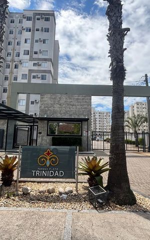 Apartamento à venda com 47m², 2 quartos e 1 vaga