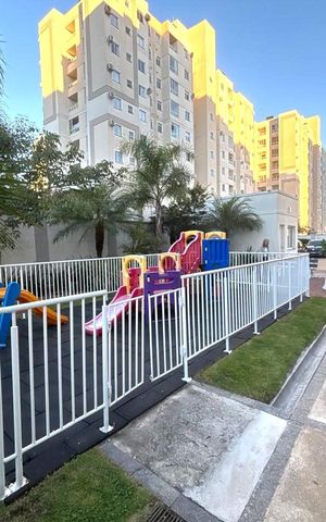 Apartamento à venda com 47m², 2 quartos e 1 vaga