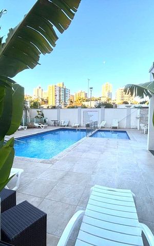 Apartamento à venda com 47m², 2 quartos e 1 vaga