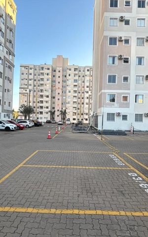 Apartamento à venda com 47m², 2 quartos e 1 vaga