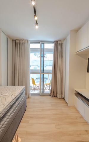 Studio para alugar com 28m², 1 quarto e sem vaga Studio para alugar com 28m², 1 quarto e sem vagaStudio