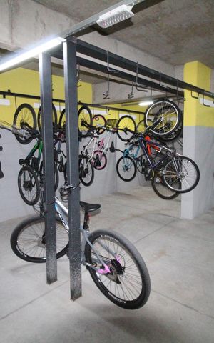 Apartamento para alugar com 85m², 2 quartos e 2 vagasÁrea comum - Bicicletário