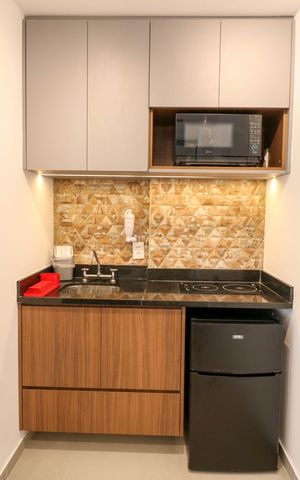 Studio para alugar com 23m², 1 quarto e sem vaga Studio para alugar com 23m², 1 quarto e sem vagaStudio