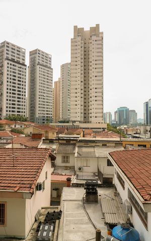 Studio para alugar com 23m², 1 quarto e sem vaga Studio para alugar com 23m², 1 quarto e sem vagaVista Varanda