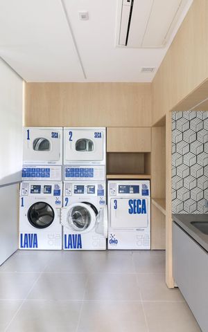 Studio para alugar com 23m², 1 quarto e sem vaga Studio para alugar com 23m², 1 quarto e sem vagaÁrea comum