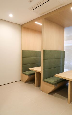 Studio para alugar com 23m², 1 quarto e sem vaga Studio para alugar com 23m², 1 quarto e sem vagaÁrea comum
