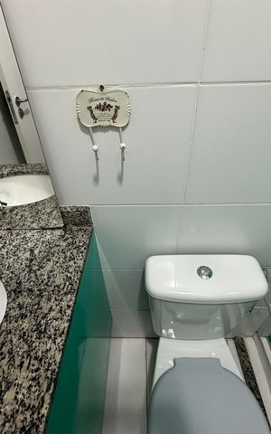 Apartamento para alugar com 100m², 2 quartos e 1 vaga Apartamento para alugar com 100m², 2 quartos e 1 vagaLavabo