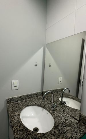 Apartamento para alugar com 100m², 2 quartos e 1 vaga Apartamento para alugar com 100m², 2 quartos e 1 vagaLavabo