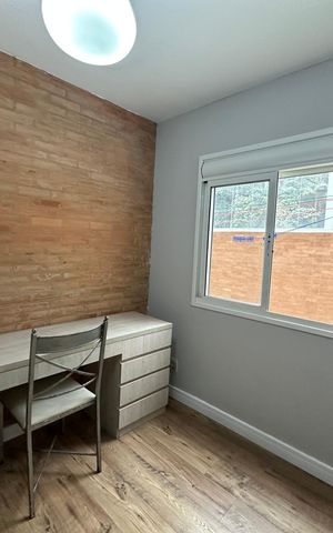 Apartamento para alugar com 100m², 2 quartos e 1 vaga Apartamento para alugar com 100m², 2 quartos e 1 vagaQuarto